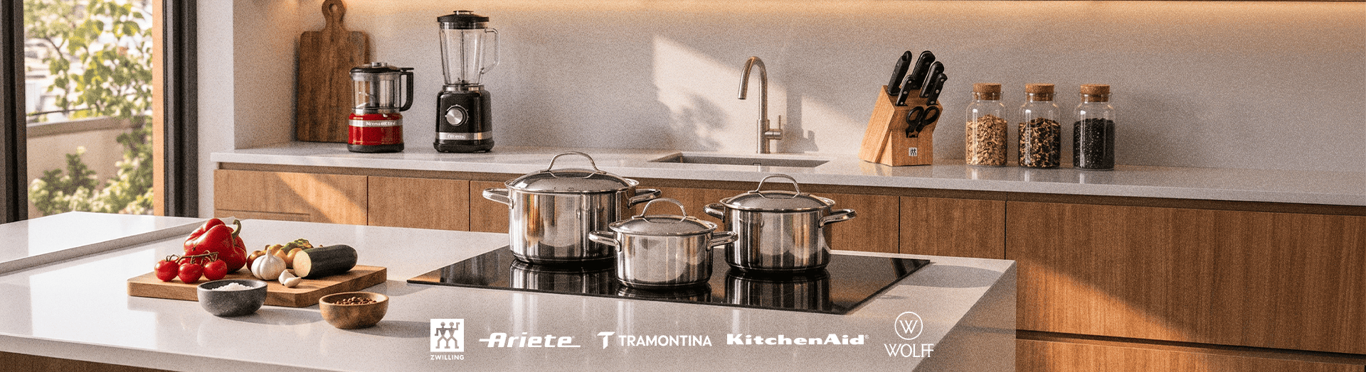 As Melhores Marcas para sua Cozinha