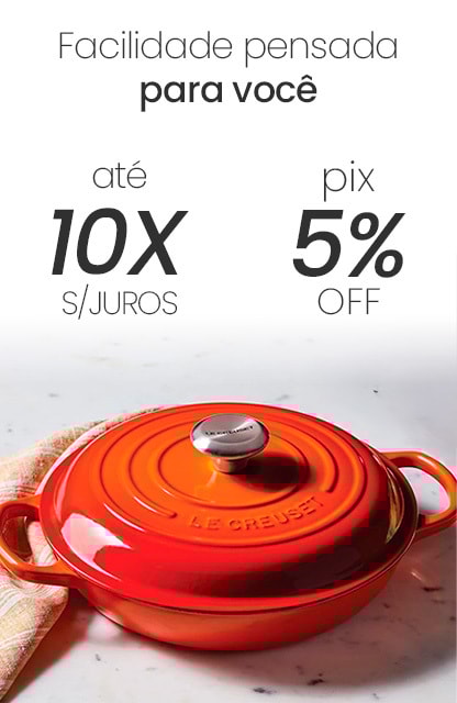 facilidade pensada para você